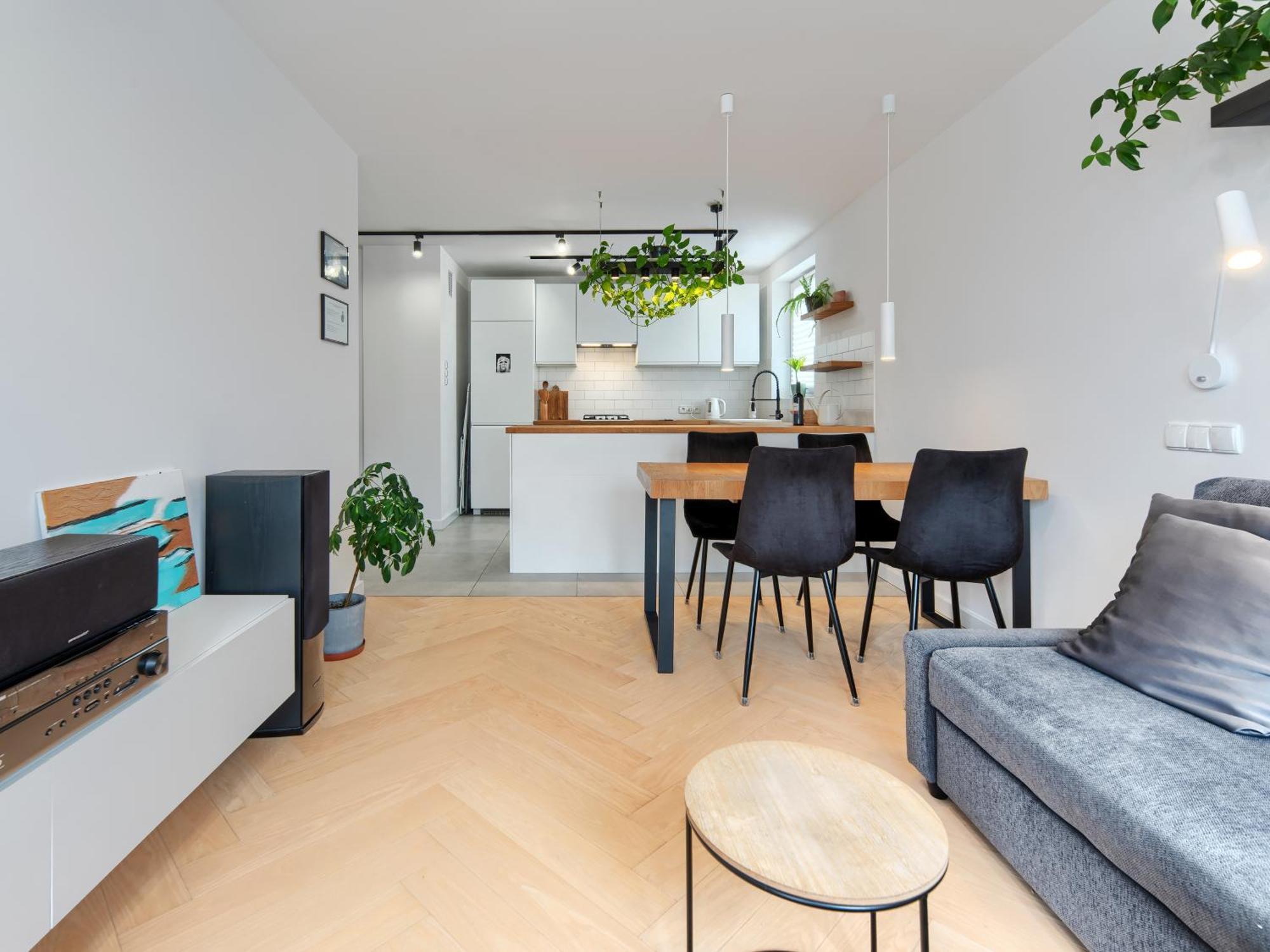 Seaside Retreat Gdansk - 64M2, Parking, Workspace- By Rentujemy Kültér fotó
