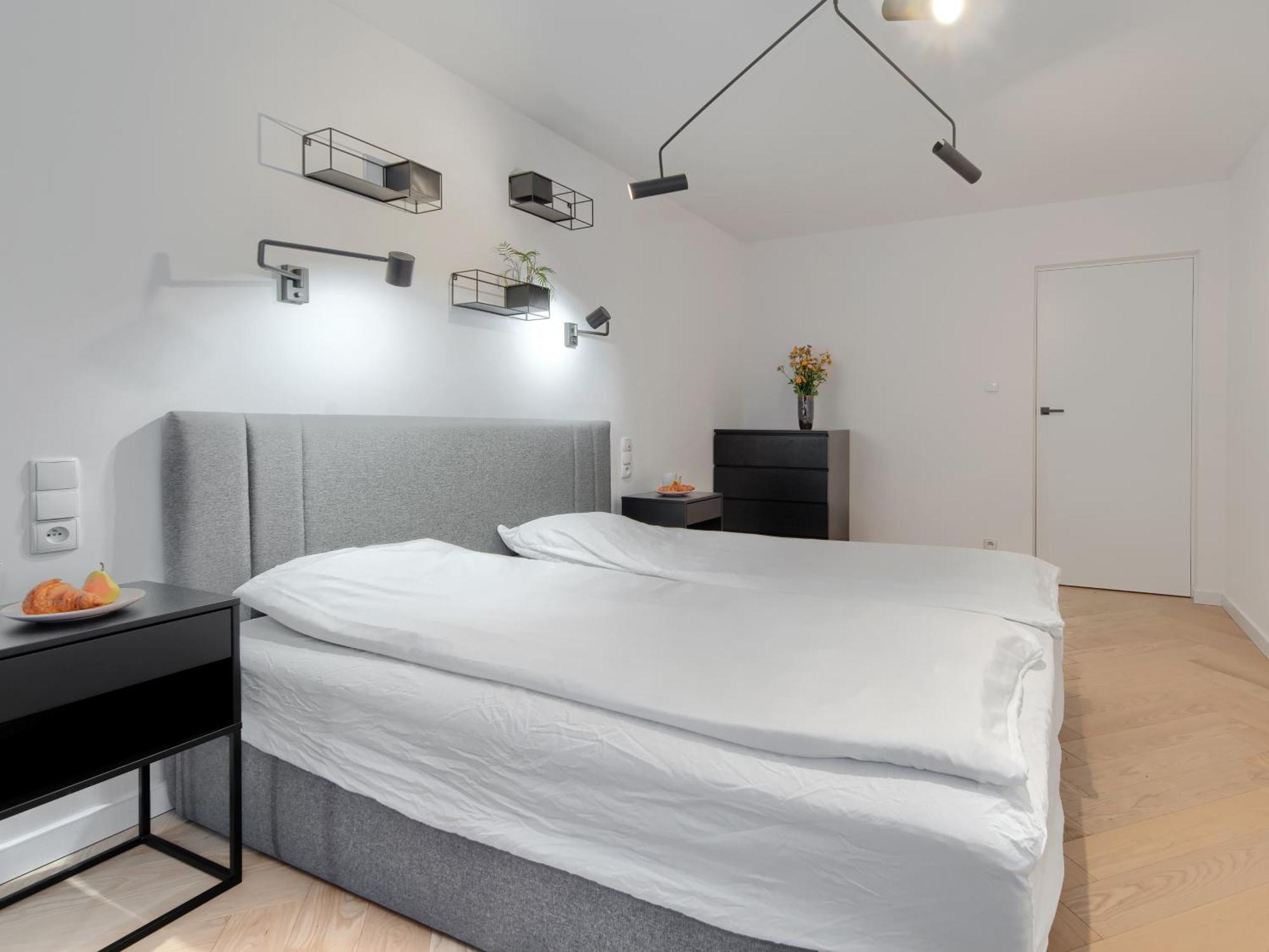Seaside Retreat Gdansk - 64M2, Parking, Workspace- By Rentujemy Kültér fotó