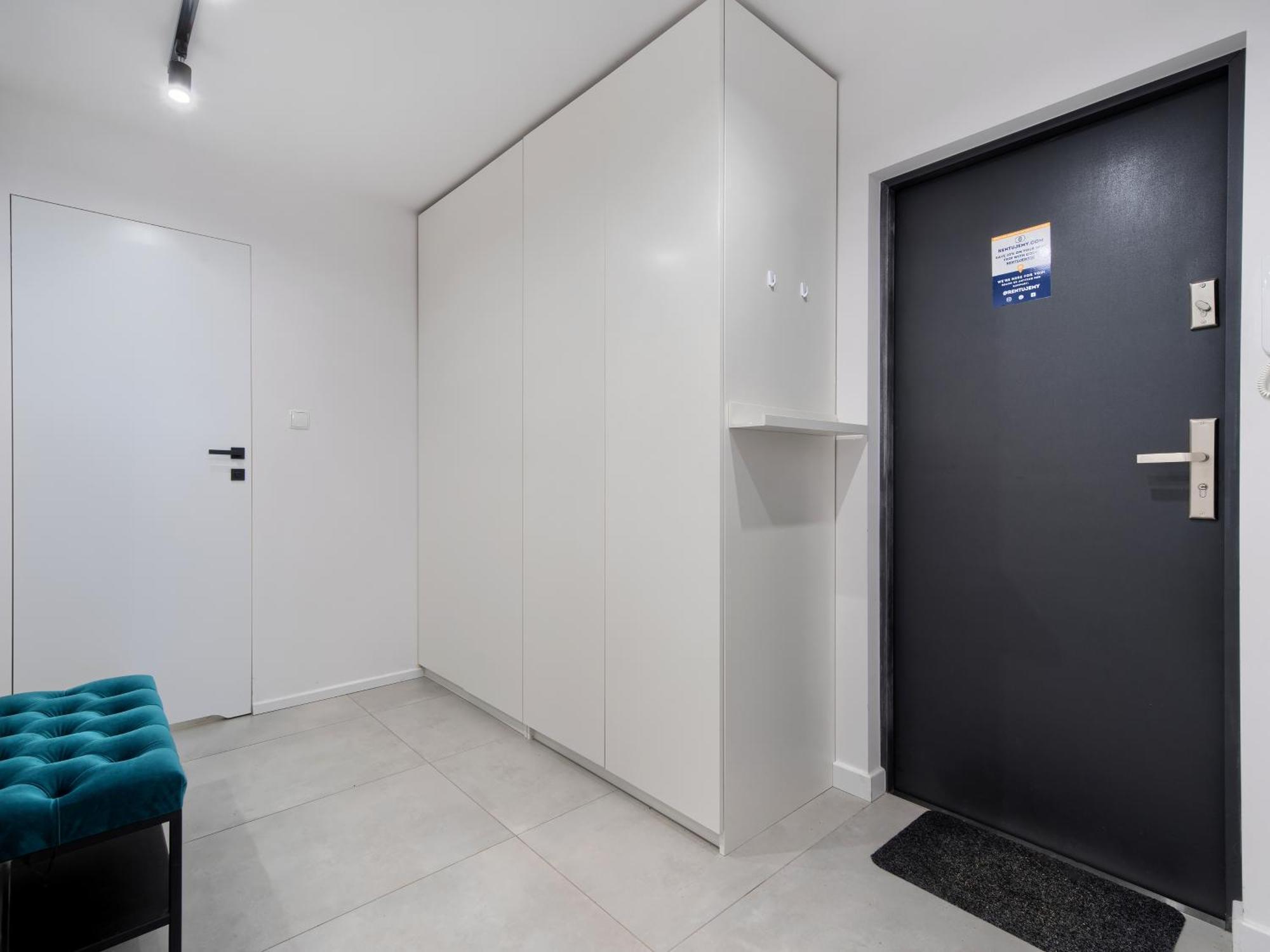 Seaside Retreat Gdansk - 64M2, Parking, Workspace- By Rentujemy Kültér fotó
