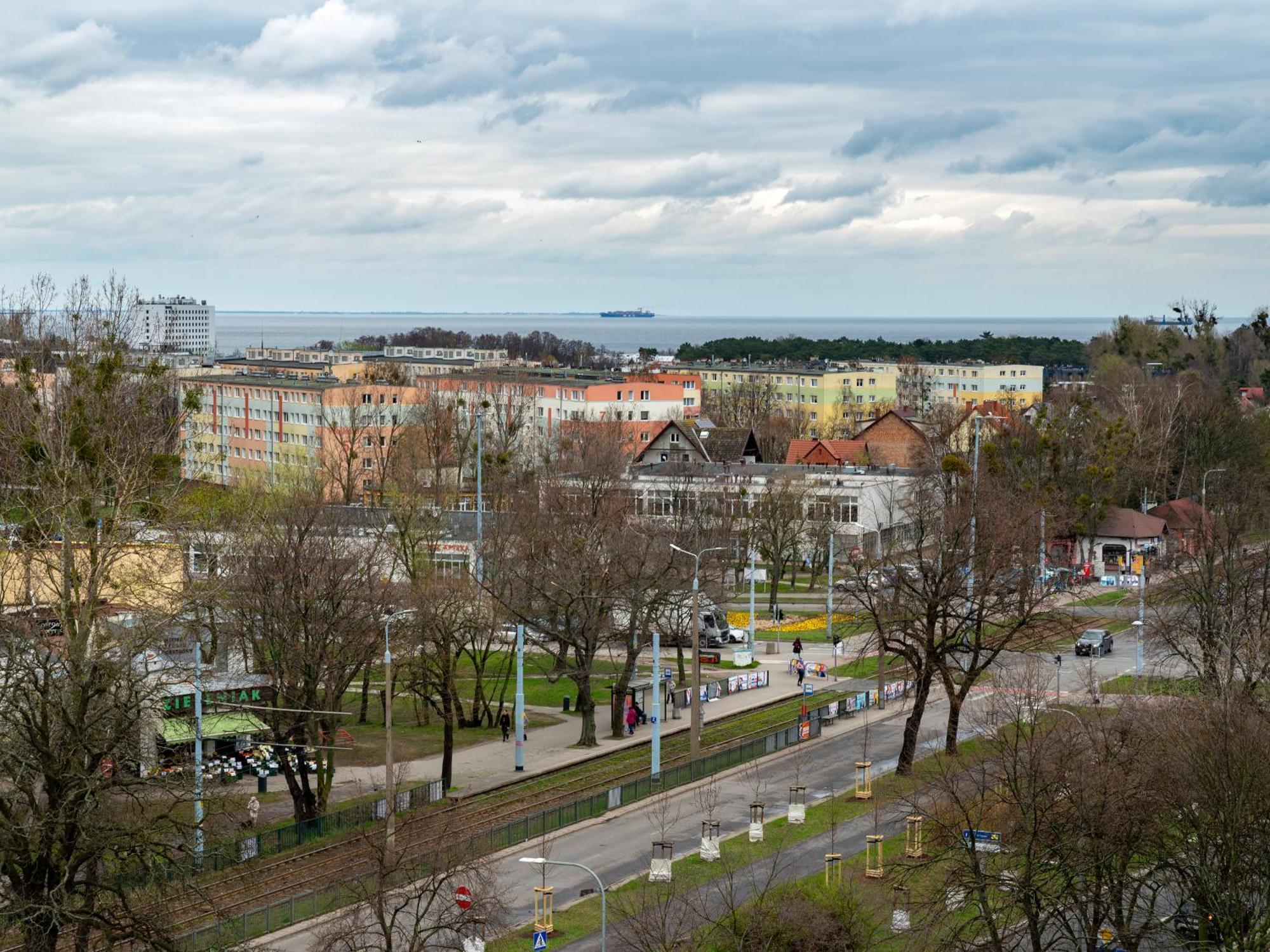 Seaside Retreat Gdansk - 64M2, Parking, Workspace- By Rentujemy Kültér fotó